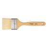 Escoda Clasico Series 2360 Artist Oil & Acrylic Paint Brush, Chungking Hog Bristle, Flat Mottler, Size 30 view 1