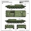 Trumpeter 1/35 Russian BTR50PK Amphibious Armored Personnel Carrier (APC) view 4