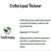 Crothix Liquid Thickener 1 Lb view 2