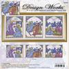 Nativity Windows Counted Cross Stitch Kit view 2
