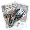 Nativity Windows Counted Cross Stitch Kit view 3