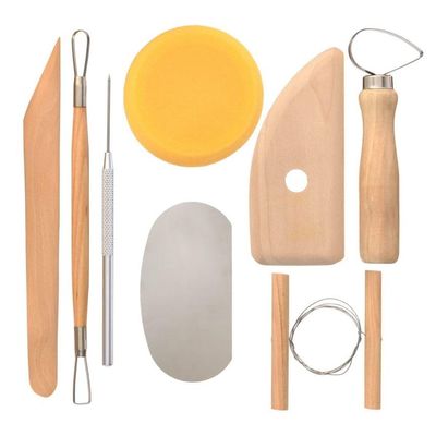 Creative Mark PTK Pottery Tool Kit