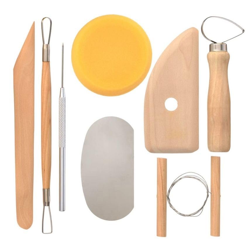 Creative Mark PTK Pottery Tool Kit