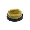 Tierra Zen KE104 Kenzan Rond 61 mm Marron view 1