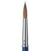Escoda Art Products Escoda Optimo Series Artist Oil & Acrylic Long Handle Paint Brush, Size 5/0, Pure Kolinsky view 2