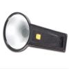 Velleman VTMG3N Illuminated Magnifying Glass, 1 Grade to 12 Grade, 3X and 10x Diopter, 3.14" Diameter view 1
