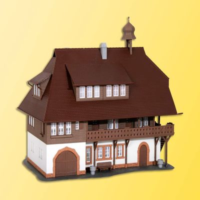 Kibri 38074 Black Forest Farmhouse
