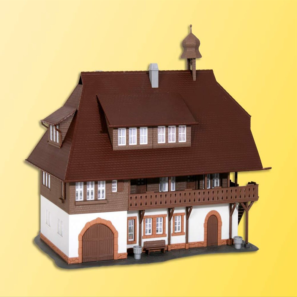 Kibri 38074 Black Forest Farmhouse