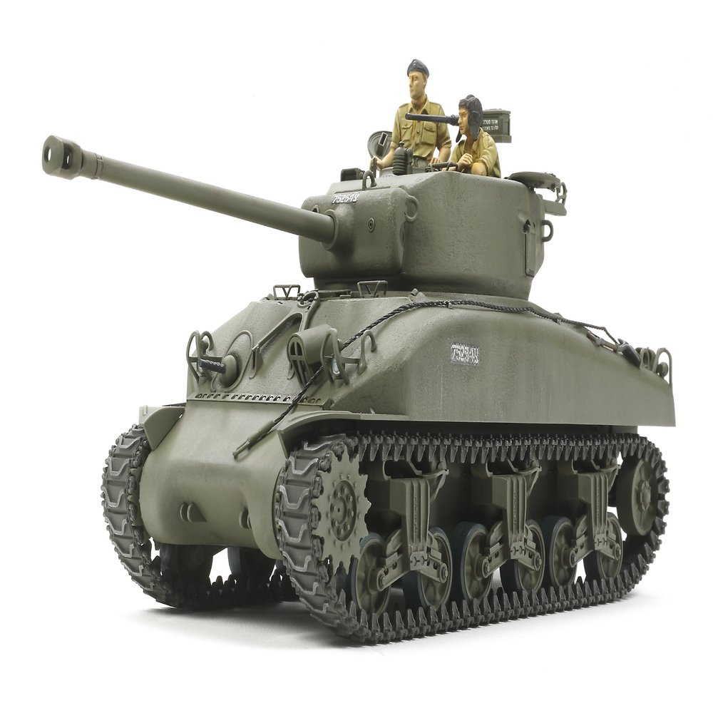 Tamiya Models M1 Super Sherman Model Kit