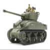 Tamiya Models M1 Super Sherman Model Kit view 1