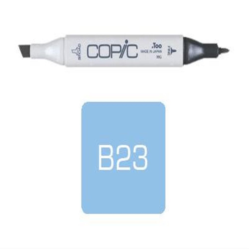 Copic Marker Original Marker, Phthalo Blue