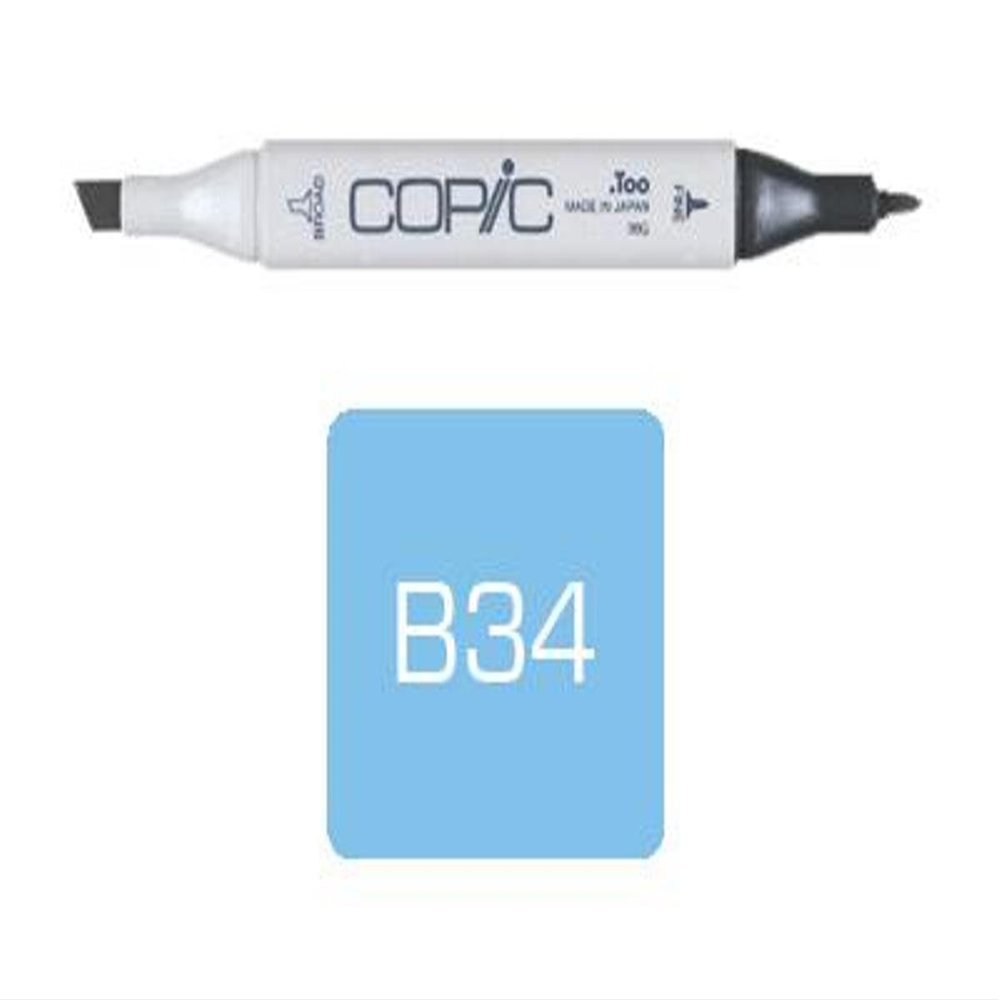 Copic Marker Original Marker, Manganese Blue