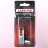 Janome Center Guide Foot #795819108 1000CPX CoverPro Coverstitch Machine view 1