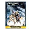 101019 Canis Wolfborn (resin) view 1