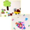 Daio Paper Drawing Paper Recycled Color Paper Yatsu Size 100 Sheets view 3