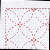 Orimupasu made quilting kit bear SK-281 (japan import) view 2