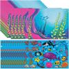 Fun Express - Dyo Aquarium Sticker Scene - Stationery - Stickers - Make - A - Scene (Lrg) - VBS Vacation Bible School Supplies/Decor - 12 Pieces view 1