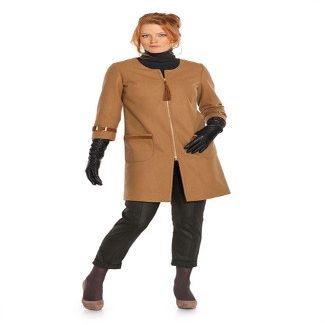 Burda 7328 Suit Ladies 18-32 US