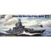 Trumpeter Russian Navy Slava Class Cruiser Moskva Building Kit view 1