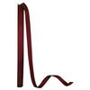 Reliant Ribbon Grosgrain Style Ribbon, 3/8 Inch X 100 Yards, Currant view 1