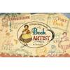 TJ Designs Rubber Stamp Set, Book Artist view 1