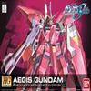 Bandai Hobby R05 Aegis Gundam "Remaster" 1/144 HG Bandai Gundam SEED Action Figure view 1