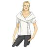 Vogue Patterns V8770 Misses' Top and Tunic, Size F5 (16-18-20-22-24) view 4