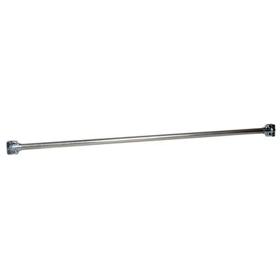 Quality Fabricators Additional 60 Inch Long Hangrails for Heavy Duty Z-Rack