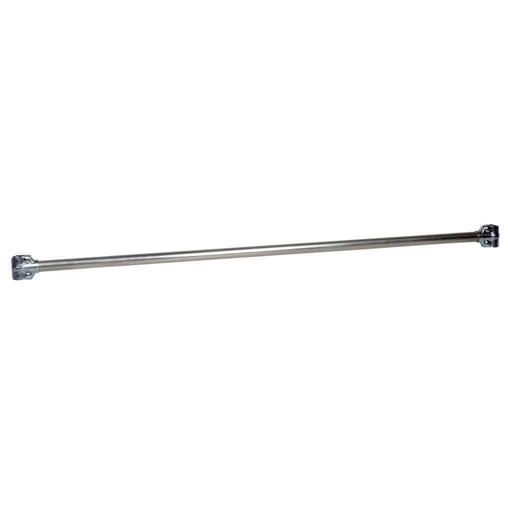 Quality Fabricators Additional 60 Inch Long Hangrails for Heavy Duty Z-Rack