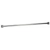 Quality Fabricators Additional 60 Inch Long Hangrails for Heavy Duty Z-Rack view 1