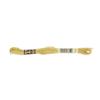 DMC 6-Strand Embroidery Cotton Floss, Light Olive Green view 3