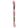 DMC 6-Strand Embroidery Cotton Floss, Very Light Dusty Rose view 1