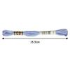 DMC 6-Strand Embroidery Cotton Floss, Medium Grey Blue view 4