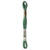 DMC 6-Strand Embroidery Cotton Floss, Medium Celadon Green,Pack of 12 view 1