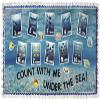 Fadeless Bulletin Board Paper, Fade-Resistant Paper for Classroom Decor, 48 x 12, Under the Sea, 1 Roll view 4