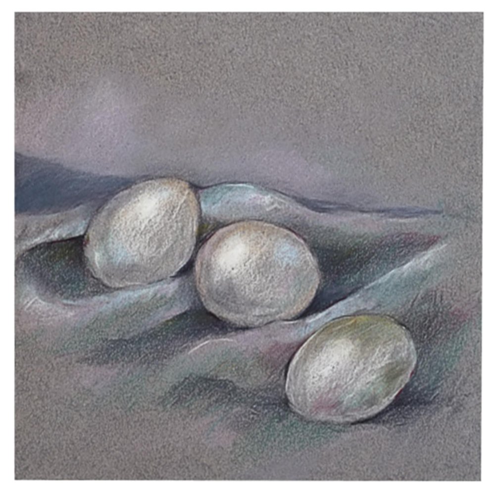 Strathmore Artagain 400 Series Paper, 19 x 25 Inches, Moonstone, 25 Sheets