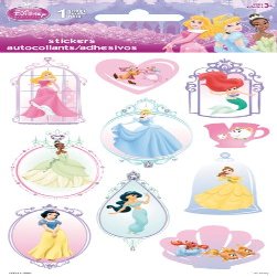 SandyLion Disney Princess Licensed Dimensional