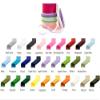Papilion R074200090156100Y .38 in. Grosgrain Ribbon 100 Yards - Hot Pink view 1