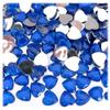The Crafts Outlet 1,000pc Rhinestones Heart 12mm - Multi Assortment view 4
