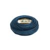 DMC CORPORATION DMC Pearl Cotton Ball Size 5 53yd-Dark Antique Blue Embroidery Accessory view 1