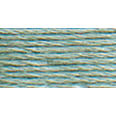 DMC 116 8-927 Pearl Cotton Thread Balls, Light Grey Green, Size 8