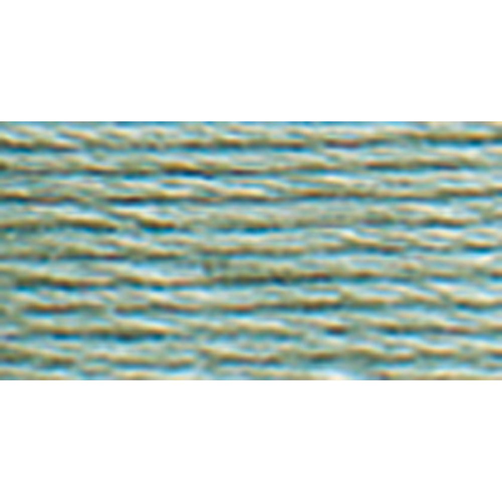 DMC 116 8-927 Pearl Cotton Thread Balls, Light Grey Green, Size 8