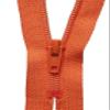 YKK Coil Zip, 20 cm Length, No. 523 Jaffa view 1