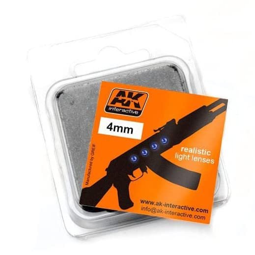 AK-Interactive Optic Colour 4mm