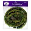 SuperMoss (22710) MossVine Garland, Fresh Green, 6ft view 1