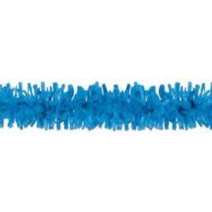 Blue Tissue Festooning 50-Foot