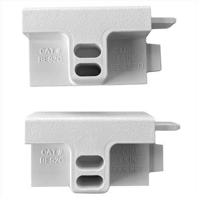 ARLINGTON BES2C SURFACE BOX EXTD COUPL