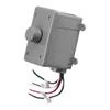 OSD Audio Outdoor 100W Volume Control Impedance Matching, Weather Resistant Enclosure OVC100, Grey view 1