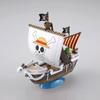 Bandai Hobby - One Piece - (2156340) 03 Going Merry Model Kit, Grand Ship Collection view 2