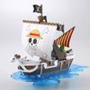 Bandai Hobby - One Piece - (2156340) 03 Going Merry Model Kit, Grand Ship Collection view 3